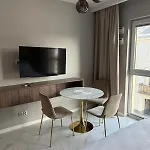Targowa Premium Loft National Stadium Lejlighed