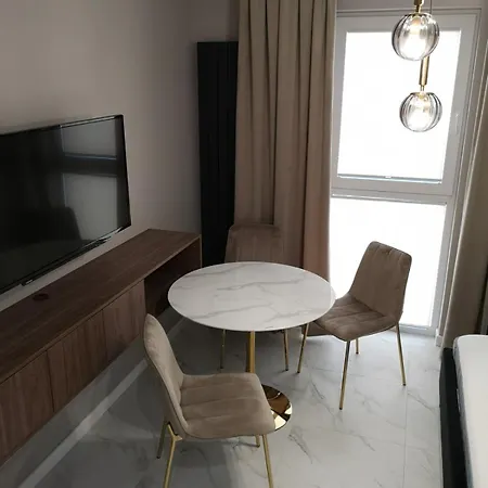 Targowa Premium Loft National Stadium Apartment Warschau