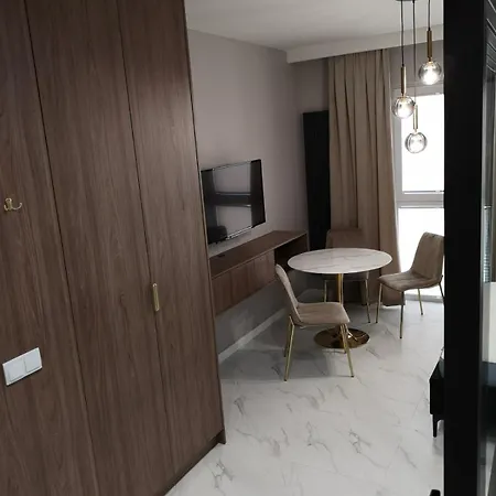 Targowa Premium Loft National Stadium Apartment *