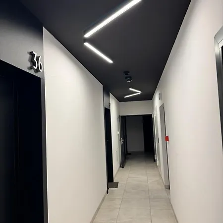Targowa Premium Loft National Stadium *