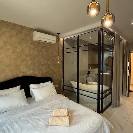 Apartment Targowa Premium Loft National Stadium