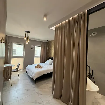 Targowa Premium Loft National Stadium Apartamento *