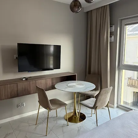 Targowa Premium Loft National Stadium Apartamento