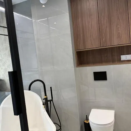 Apartamento Targowa Premium Loft National Stadium *