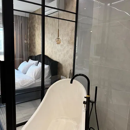 Targowa Premium Loft National Stadium