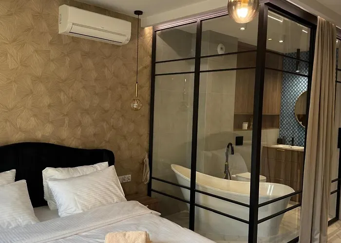 Targowa Premium Loft National Stadium Warszawa