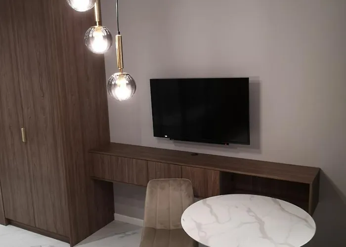 Lejlighed Targowa Premium Loft National Stadium