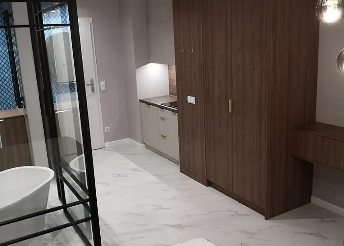 Targowa Premium Loft National Stadium Lejlighed Warszawa