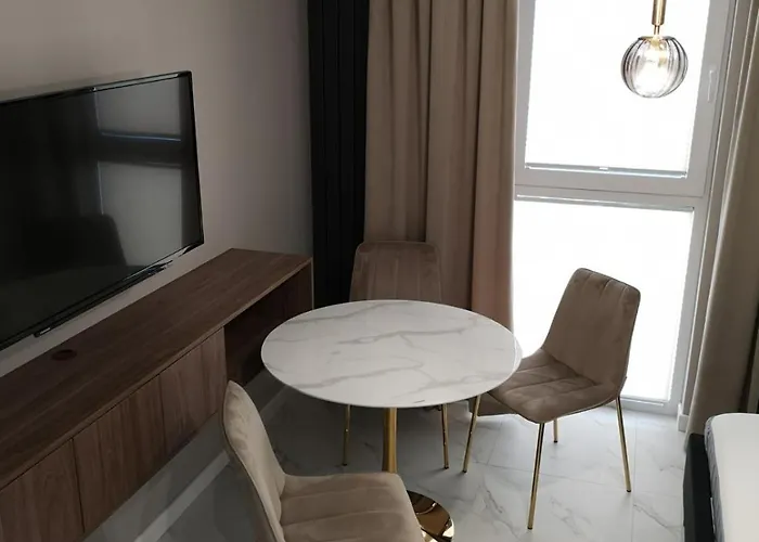 Targowa Premium Loft National Stadium Lejlighed Warszawa