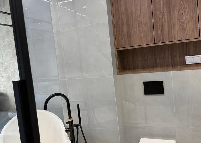 Lejlighed Targowa Premium Loft National Stadium *