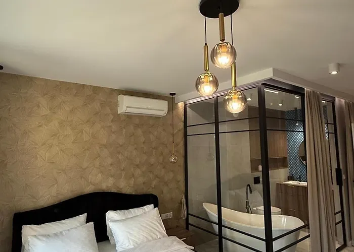 Targowa Premium Loft National Stadium Warszawa