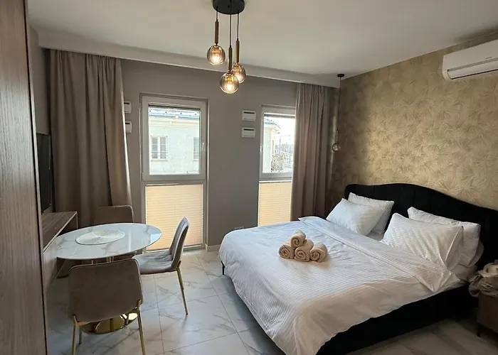 Targowa Premium Loft National Stadium Lejlighed