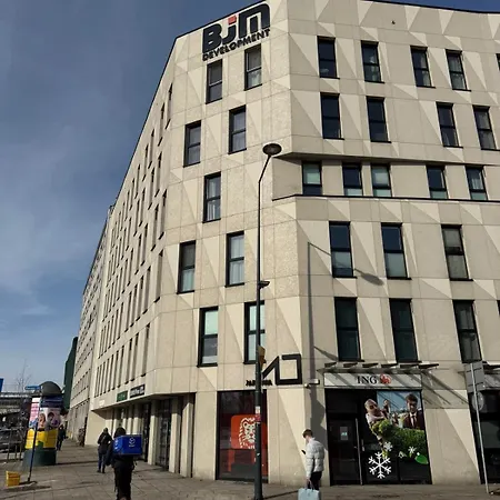 Targowa Premium Loft National Stadium *