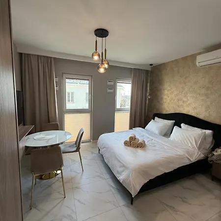 Targowa Premium Loft National Stadium Apartman