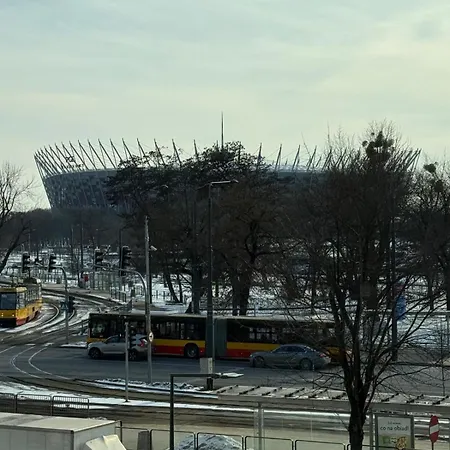 Targowa Premium Loft National Stadium Διαμέρισμα