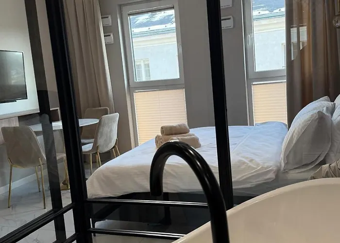 Διαμέρισμα Targowa Premium Loft National Stadium Βαρσοβία