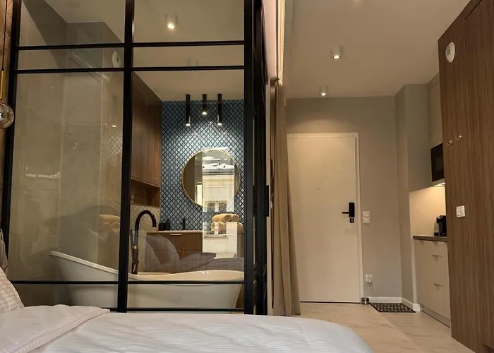 Targowa Premium Loft National Stadium Βαρσοβία