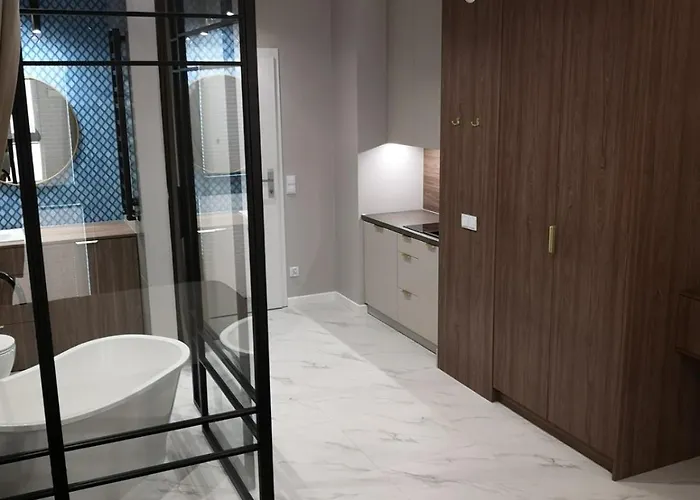 Targowa Premium Loft National Stadium Διαμέρισμα