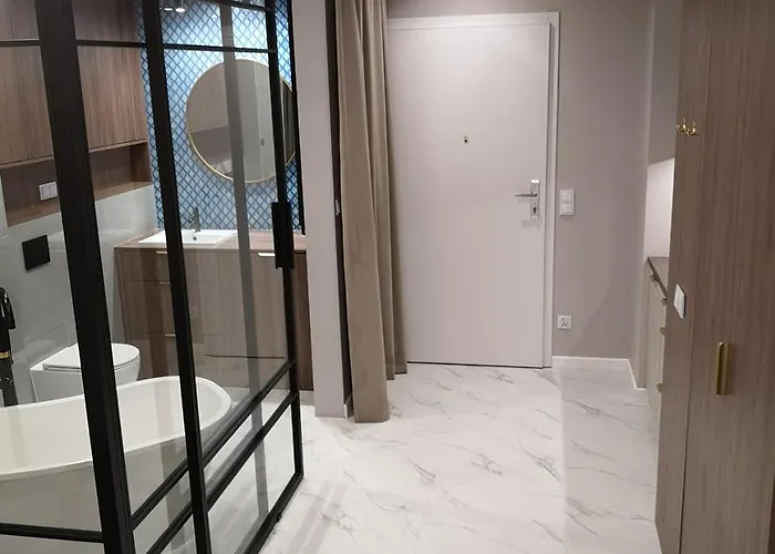 Targowa Premium Loft National Stadium Διαμέρισμα Βαρσοβία