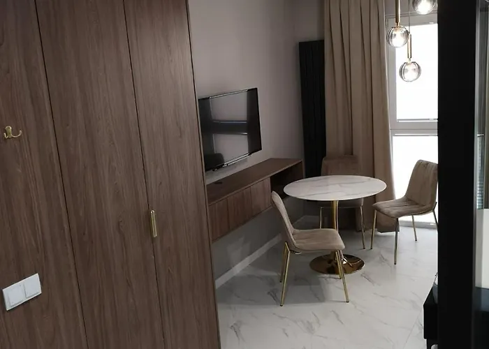 Targowa Premium Loft National Stadium Διαμέρισμα *