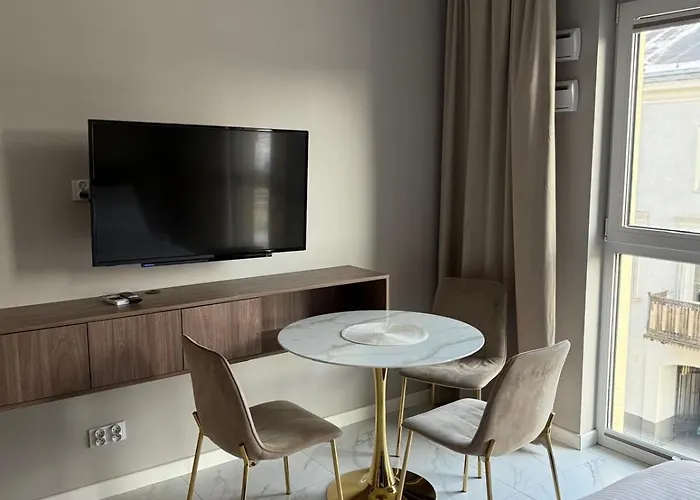 Targowa Premium Loft National Stadium Διαμέρισμα