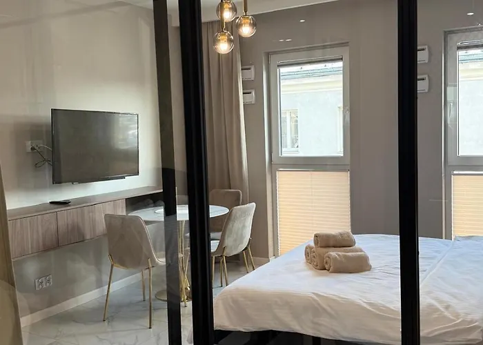 Targowa Premium Loft National Stadium * Βαρσοβία