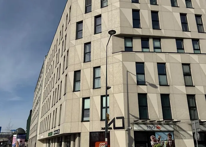 Targowa Premium Loft National Stadium *