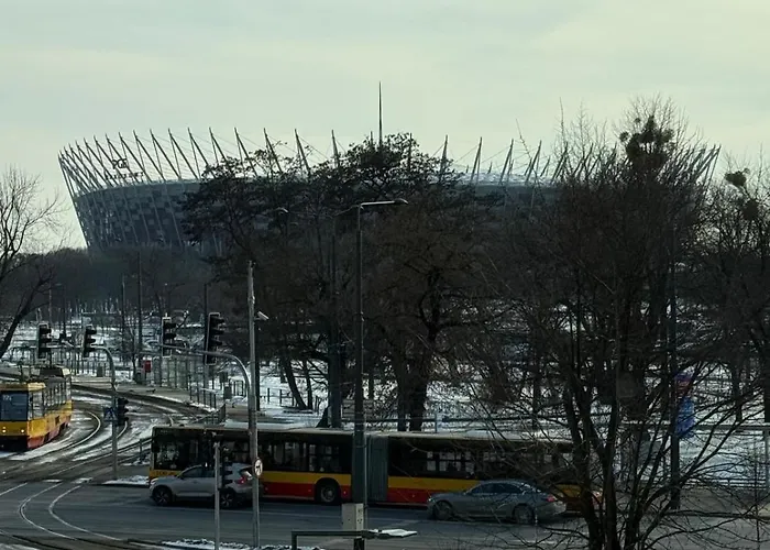 Targowa Premium Loft National Stadium Διαμέρισμα
