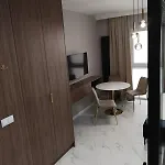 Targowa Premium Loft National Stadium Lejlighed *