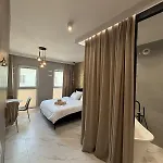 Targowa Premium Loft National Stadium Lejlighed *