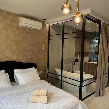 Targowa Premium Loft National Stadium Warszawa