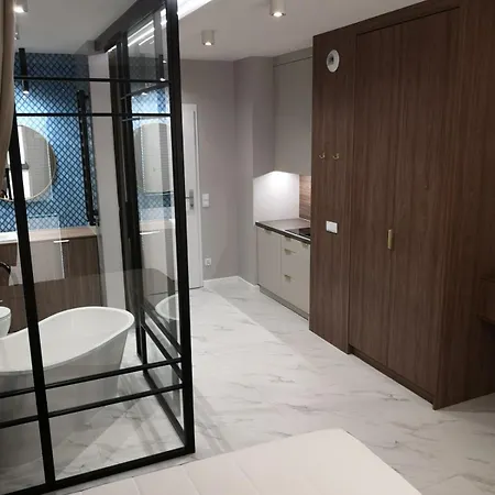 Targowa Premium Loft National Stadium Lejlighed