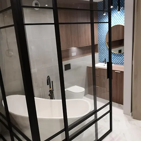 Targowa Premium Loft National Stadium Lejlighed