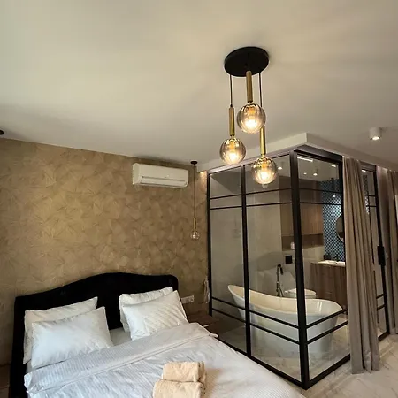 Targowa Premium Loft National Stadium Varšava