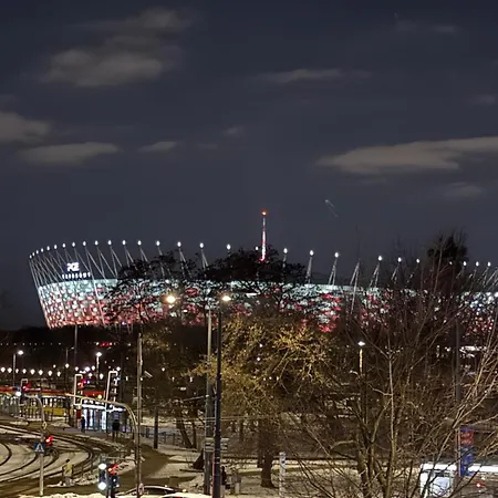 Targowa Premium Loft National Stadium Apartmán *