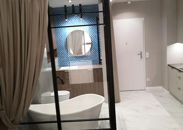 Targowa Premium Loft National Stadium