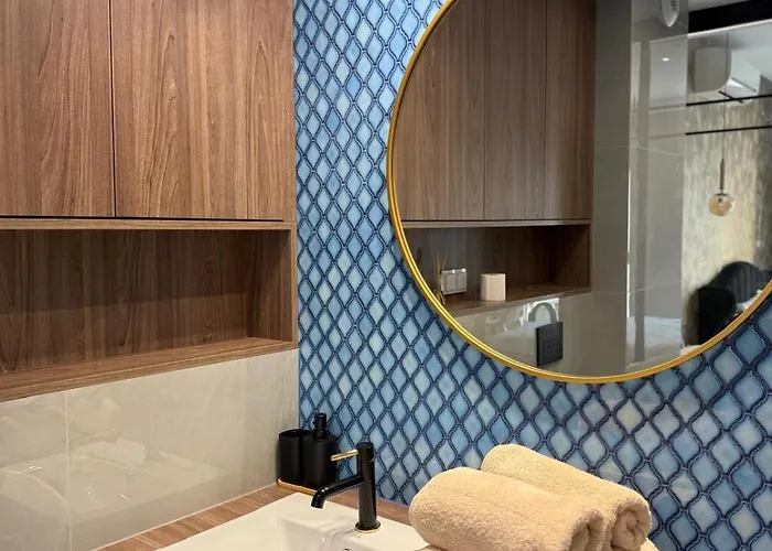 Targowa Premium Loft National Stadium Apartmán Varšava