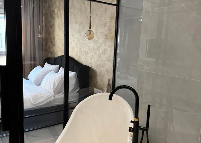 Targowa Premium Loft National Stadium